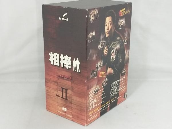 DVD; 相棒 season2 DVD-BOX 2_画像2