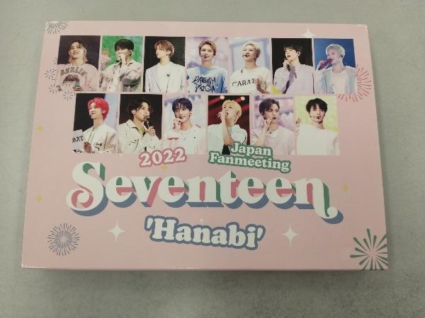 SEVENTEEN 2022 JAPAN FANMEETING 'HANABI'_画像1