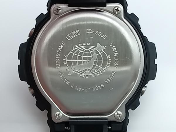 CASIO カシオ G‐SHOCK ジーショック コラボモデル DW-6900 MUTO 腕時計_画像8