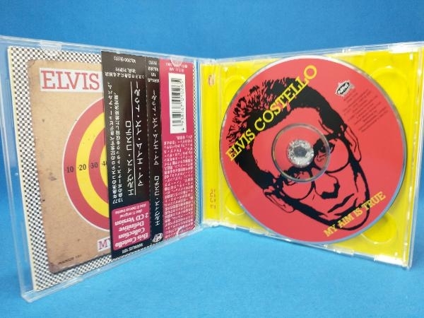 エルヴィス・コステロ CD マイ・エイム・イズ・トゥルー_画像3