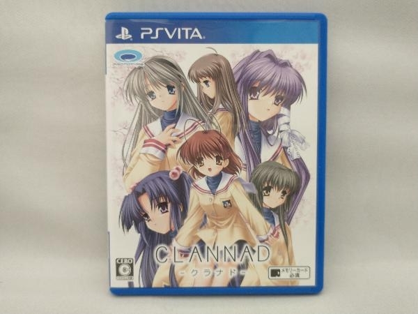 PSVITA CLANNAD_画像1