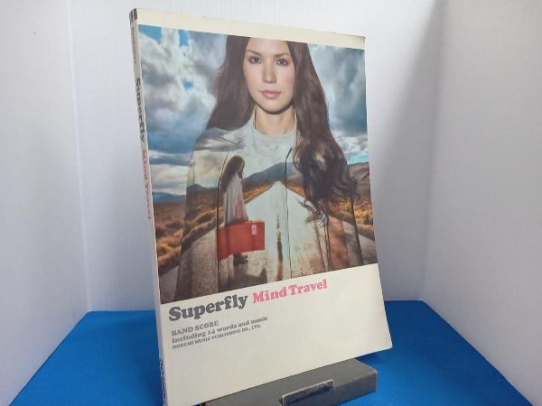 Superfly/Mind Travel 芸術・芸能・エンタメ・アートの画像1