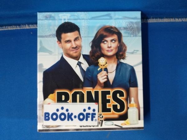 DVD BONES-骨は語る-シーズン7 SEASONSコンパクト・ボックス_画像1