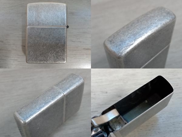 人気ブランドバ40代 ZIPPO ジッポ ライター 65周年記念 卓上スタンド 19961 箱有り その他