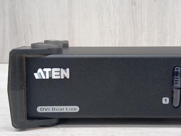 ジャンク DVIデュアルリンク KVMPスイッチ ATEN CS1784A_画像10