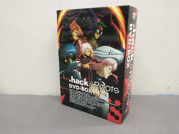 DVD EMOTION the Best .hack//Roots DVD-BOX_画像1