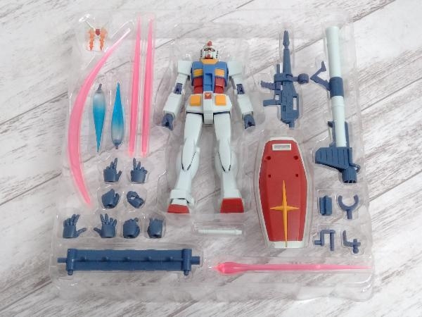 ROBOT魂 ＜SIDE MS＞ RX-78-2 ガンダム ver.A.N.I.M.E. 機動戦士ガンダム_画像7