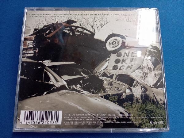 ONE OK ROCK CD ゼイタクビョウ(期間限定プライス盤)_画像2