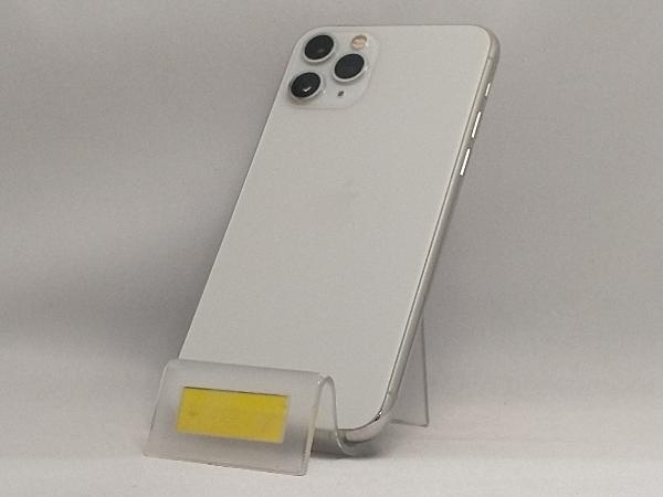 MWC82J/A iPhone 11 Pro 256GB シルバー SIMフリー