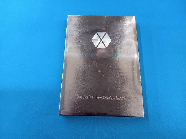 EXO PLANET #2 -The EXO'luXion IN JAPAN-(初回生産限定版)(Blu-ray Disc)_画像1