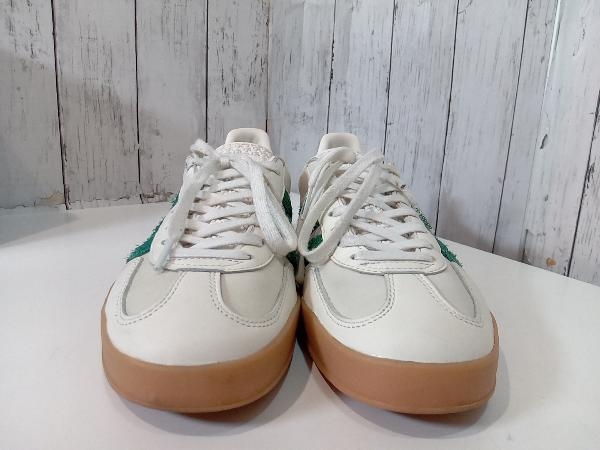 adidas × emmi アディダス × エミ GAZELLE ガゼルスニーカー オフホワイト ID2567 27.5cm 店舗受取可_画像2