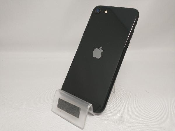 au 【SIMロックなし】MHGP3J/A iPhone SE(第2世代) 64GB ブラック au