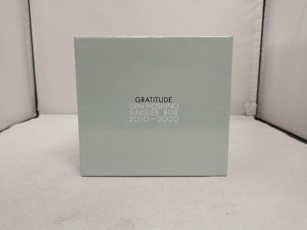 星野源 CD Gen Hoshino Singles Box 'GRATITUDE'(12CD+11DVD)_画像2