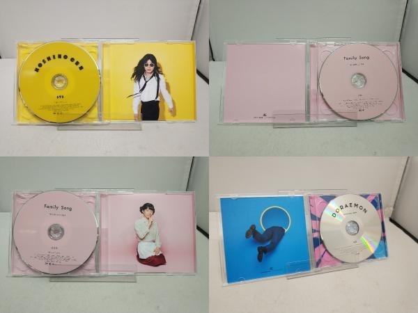 星野源 CD Gen Hoshino Singles Box 'GRATITUDE'(12CD+11DVD)_画像9