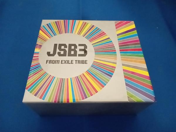 三代目 J SOUL BROTHERS from EXILE TRIBE CD BEST BROTHERS/THIS IS JSB(5DVD付)_画像2