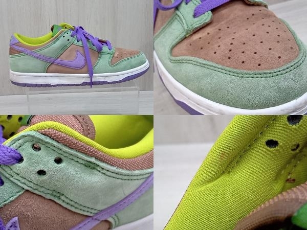 [箱付き] NIKE DANK LOW Veneer DA1469-200 ナイキ ダンク ロー　26.5cm　ローカットスニーカー_画像8