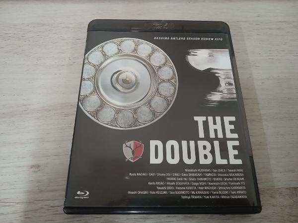  олень остров Anne тигр -z season Revue 2016 THE DOUBLE(Blu-ray Disc)