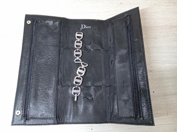 Christian Dior　クリスチャン・ディオール　D78-109 クォーツ　電池式　ホワイトシェル文字盤　店舗受取可_画像8