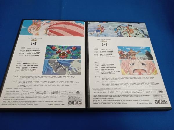 DVD ONE PIECE Log Collection'NOAH'(TVアニメ第555話~第573話)_画像4