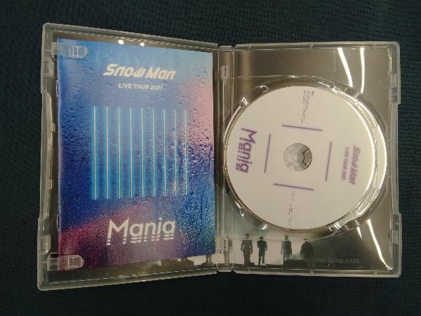 Snow Man LIVE TOUR 2021 Mania(通常版)(Blu-ray Disc)_画像5