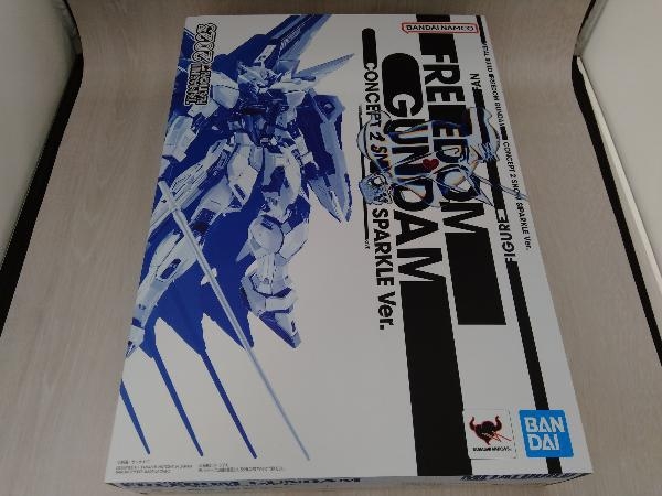 METAL BUILD フリーダムガンダム CONCEPT 2 SNOW SPARKLE Ver. TAMASHII NATION 2023 開催記念 イベント限定 機動戦士ガンダムSEED_画像1