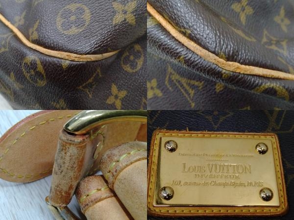 ルイヴィトン　LOUIS VUITTON／モノグラム ガリエラ／M56382 ワンショルダーバッグ_画像9