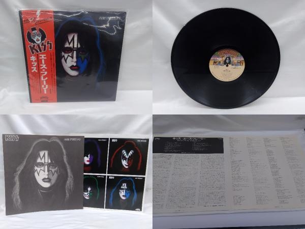 KISS VIP-6577~6580 4枚組　レコード_画像5