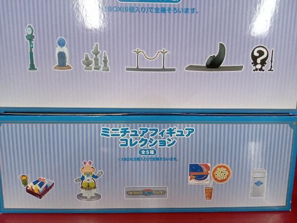 ほぼ未開封品 東京ディズニーリゾート ミニチュアフィギュアコレクション 11点セット_画像4