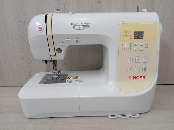 【美品】 動作確認済 SINGER シンガーミシン SN777_画像2