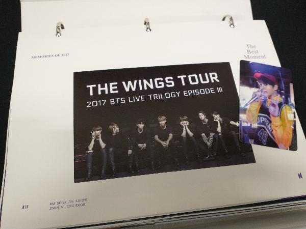 DVD BTS MEMORIES OF 2017(UNIVERSAL MUSIC STORE & FC限定版)_画像4