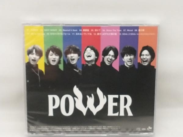 ジャニーズWEST POWER オンラインストア限定商品_画像3