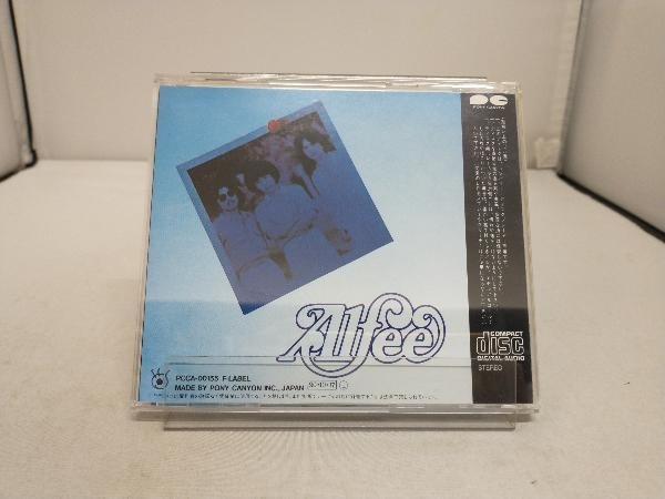 THE ALFEE CD TIME AND TIDEの画像2