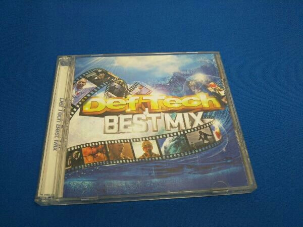 Def Tech CD Def Tech Best Mix(DVD付)_画像1