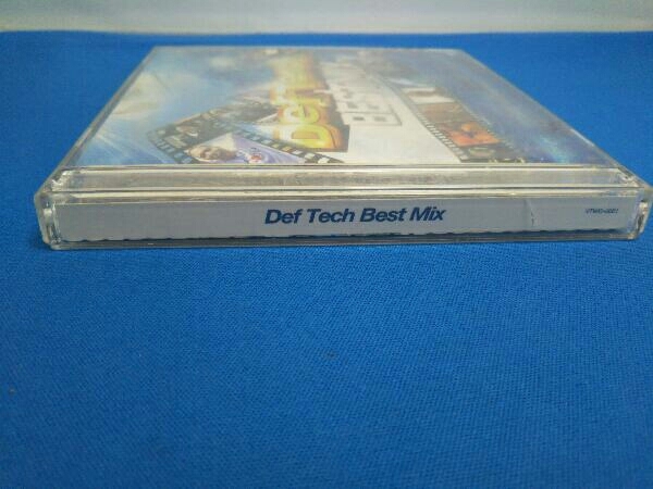 Def Tech CD Def Tech Best Mix(DVD付)_画像3