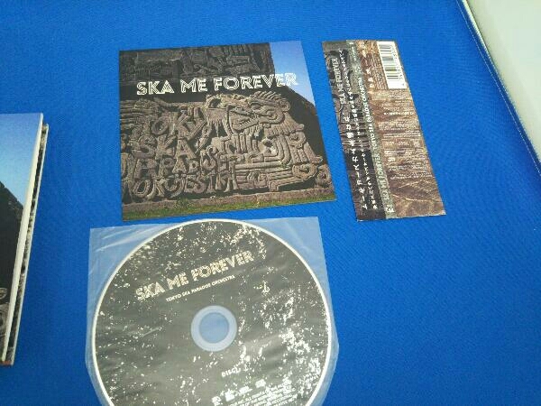 東京スカパラダイスオーケストラ CD SKA ME FOREVER(DVD付)_画像3