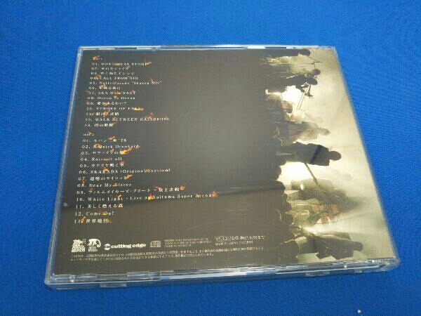 東京スカパラダイスオーケストラ CD BEST OF TOKYO SKA 1998-2007_画像3