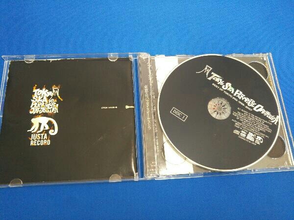 東京スカパラダイスオーケストラ CD BEST OF TOKYO SKA 1998-2007_画像4