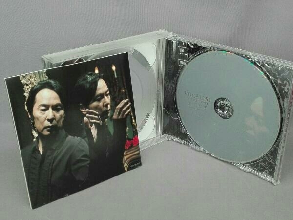 德永英明 CD VOCALIST&BALLADE BEST(初回限定盤B)(DVD付)_画像4