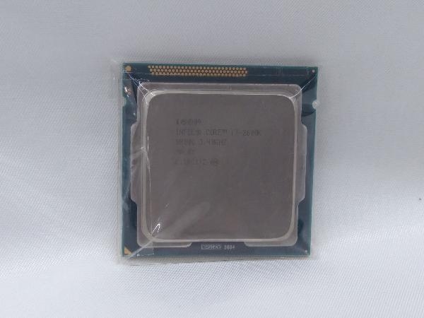 intel Core i7 2600K バルク CPU_画像1