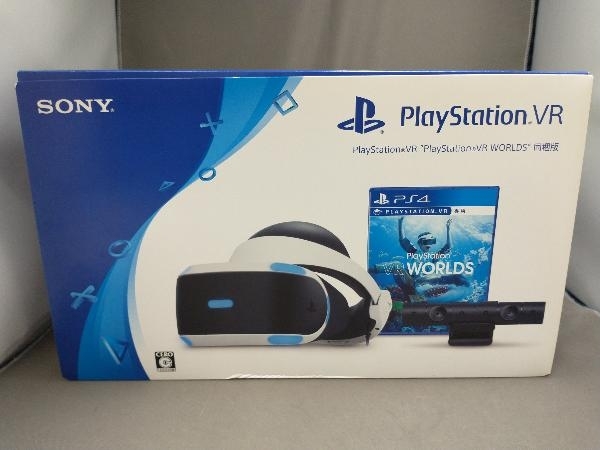 【動作確認済】 【PSVR専用】PlayStation VR'PlayStation VR WORLDS'同梱版_画像1