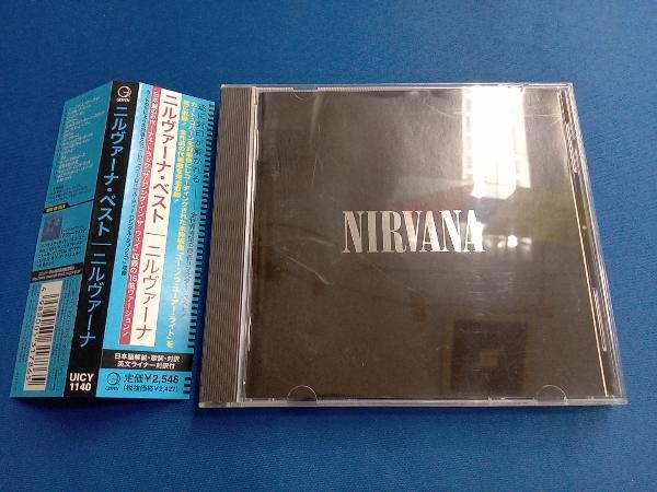 Nirvana CD Nirvana Best
