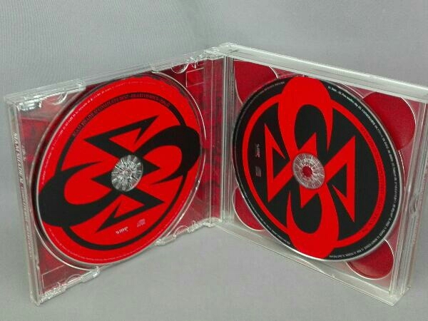 SIAM SHADE CD SIAM SHADE XI COMPLETE BEST~HEART OF ROCK~(DVD付)_画像2