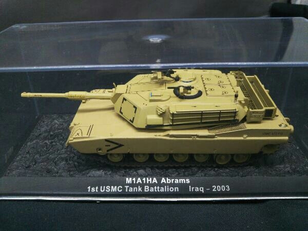 ジャンク 【一部割れの為ジャンク】戦車 デアゴスティーニ 模型 Merkava M1A1HA Type90 M48 Leopard2A5 Type61 Type10 ほか_画像9
