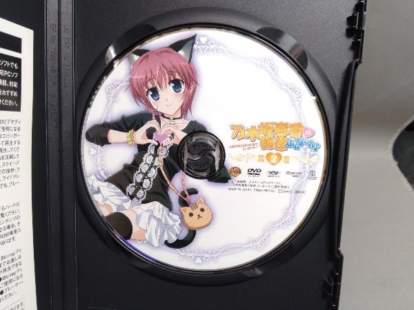 DVD 【※※※】[全4巻セット]OVA 乃木坂春香の秘密 ふぃな~れ♪ 1~4_画像5