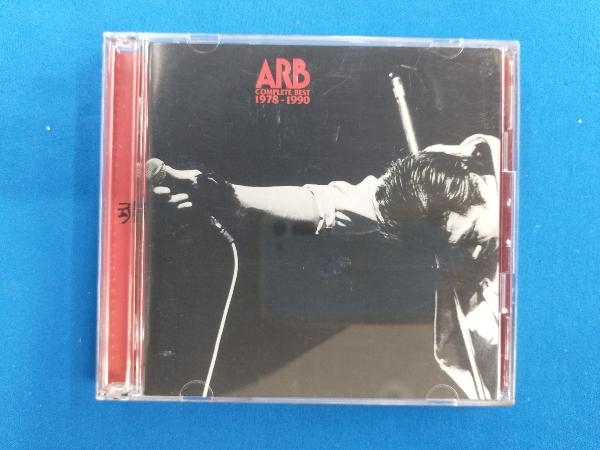 ARB CD 魂,ARB COMPLETE BEST 1978~1990_画像1