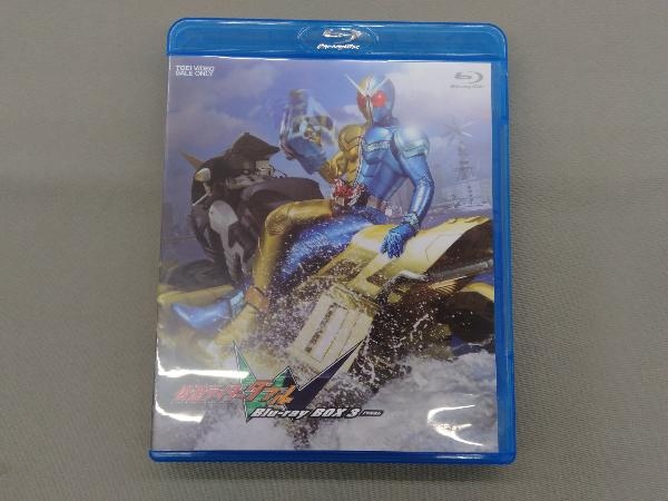 仮面ライダーW Blu-ray BOX 3(Blu-ray Disc)_画像1