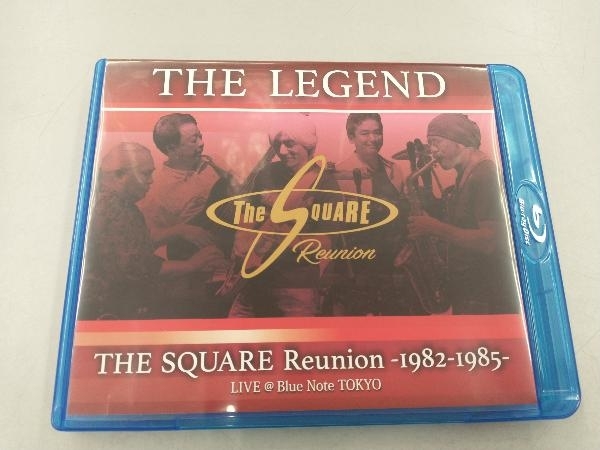 'THE LEGEND' THE SQUARE Reunion -1982-1985- LIVE @ Blue Note TOKYO (Blu-ray Disc)_画像1