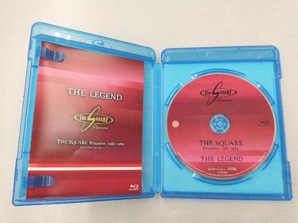 'THE LEGEND' THE SQUARE Reunion -1982-1985- LIVE @ Blue Note TOKYO (Blu-ray Disc)_画像3