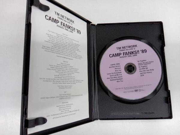 DVD FANKS the LIVE 3 CAMP FANKS!!'89_画像3