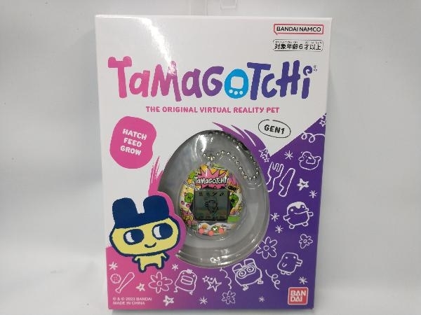 未開封品 たまごっち Original Tamagotchi Kuchipatchi Comic Book 欧米版_画像1